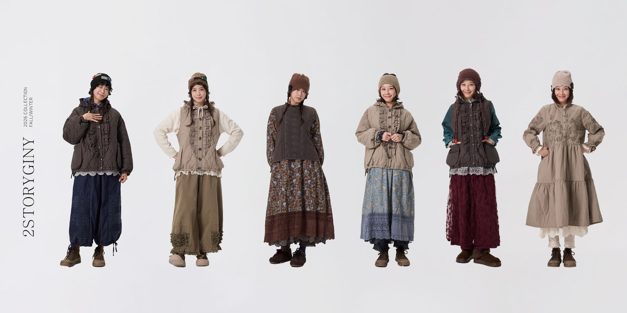 2026 F/W LOOKBOOK
